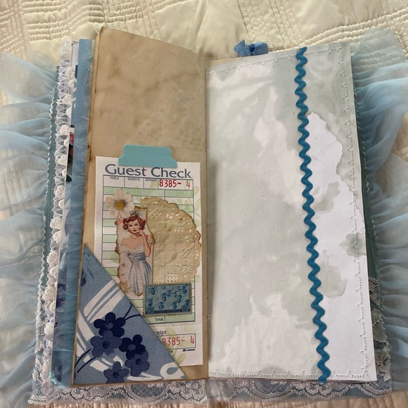 Handmade Journal - Picture 11 of 13